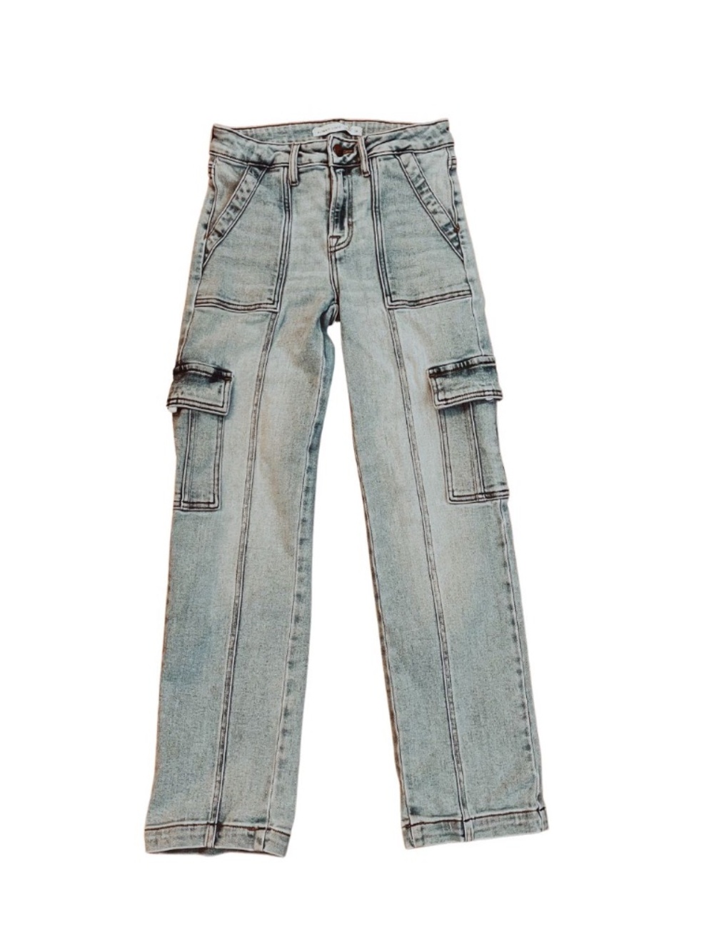 Altar'd State Cargo Jeans, Size 24